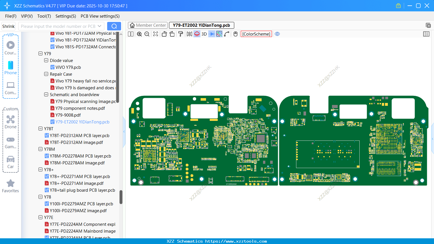 VIVO Y79-ET2002 bitmap
